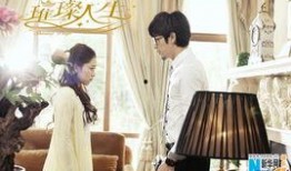 璀璨人生电视剧,命运交织的华丽篇章